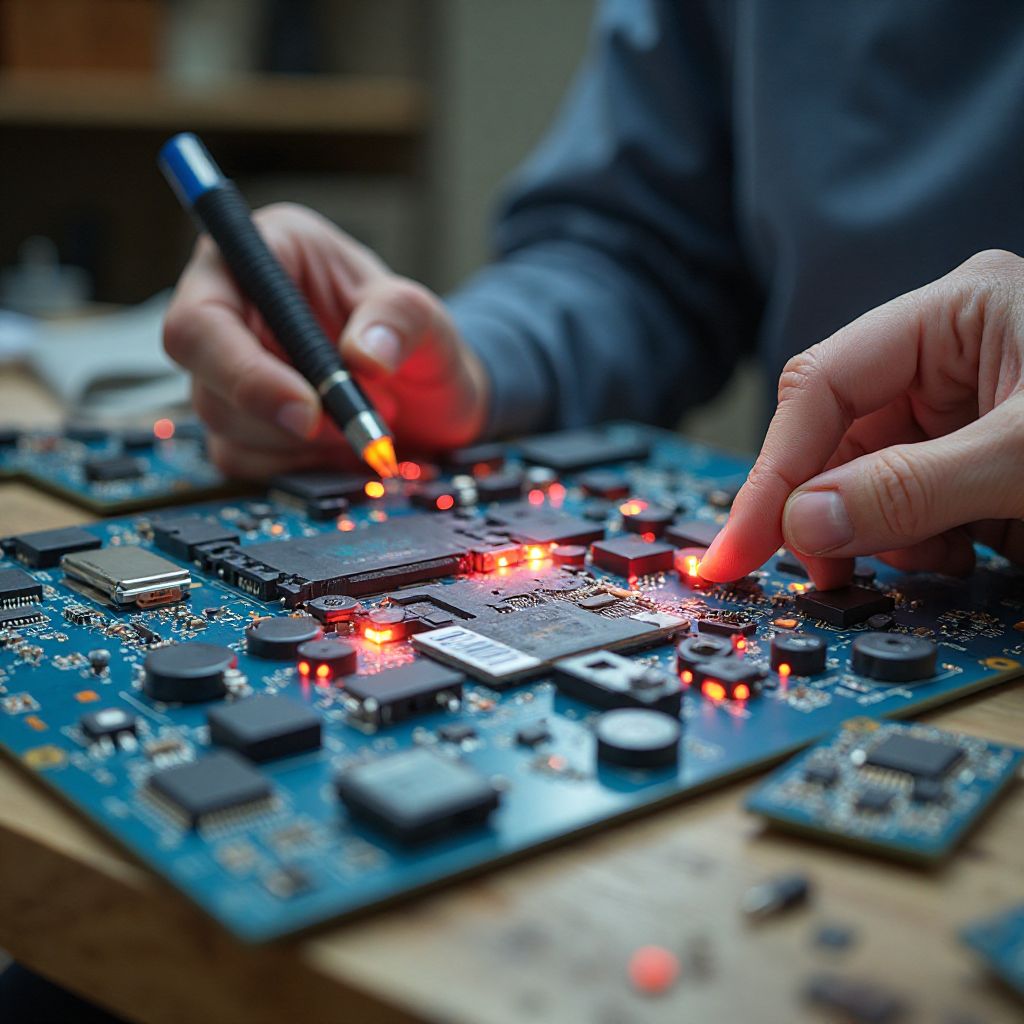 Technology integration workshop