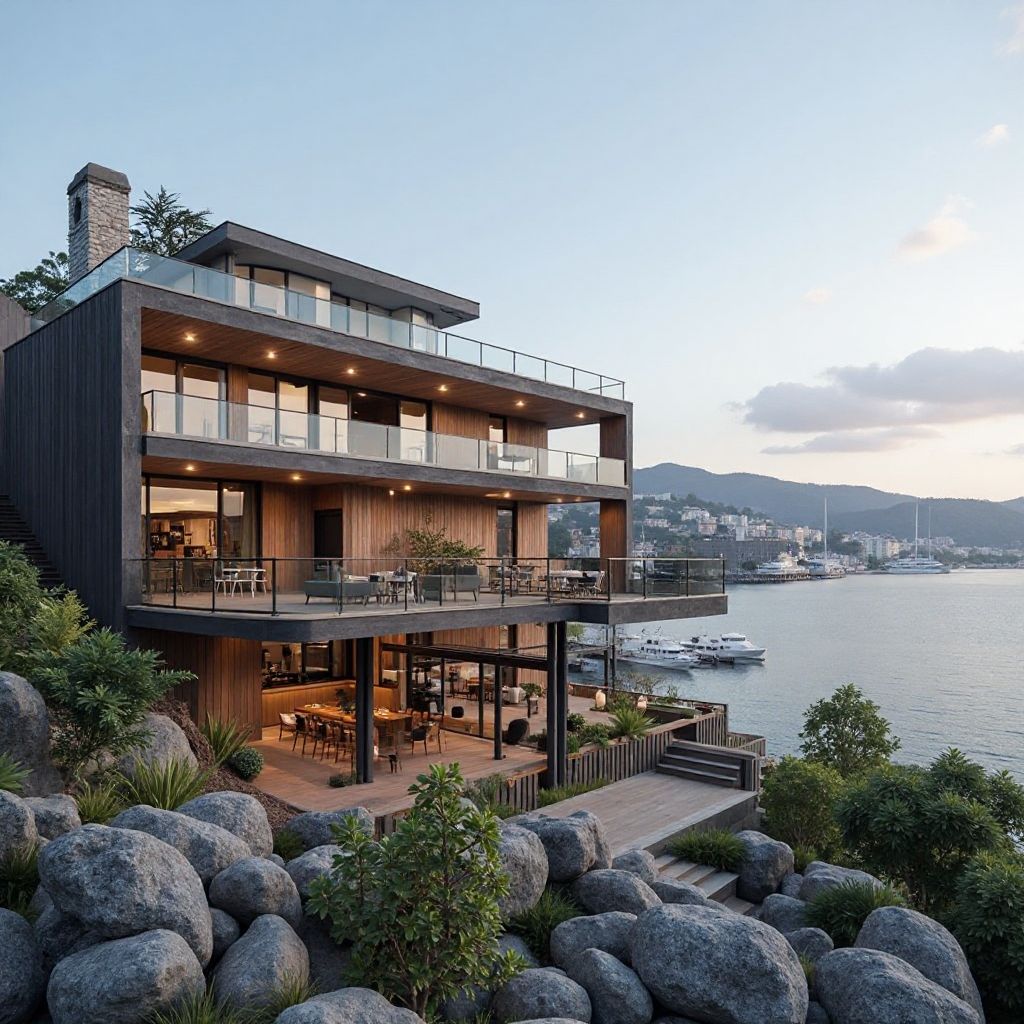 Harbour Escape Rooms building exterior