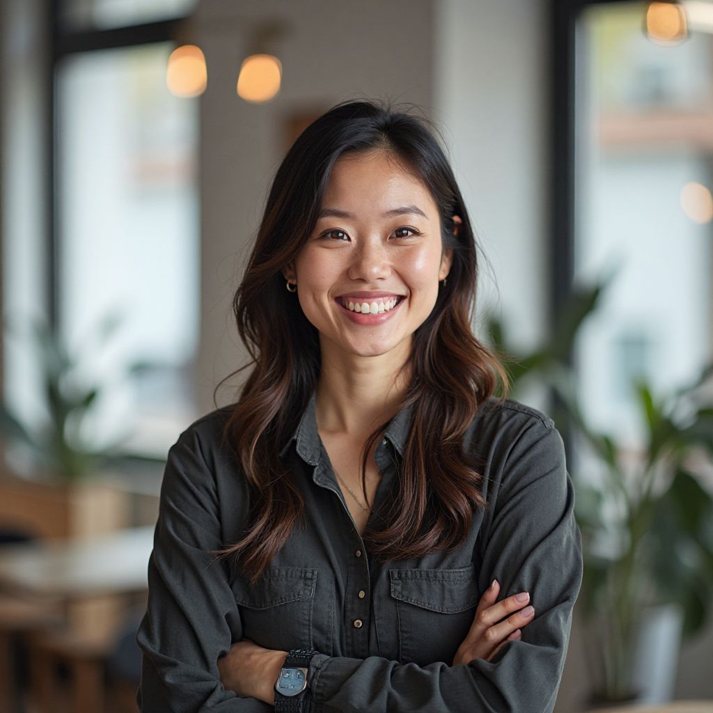 Alexandra Chen, Creative Director