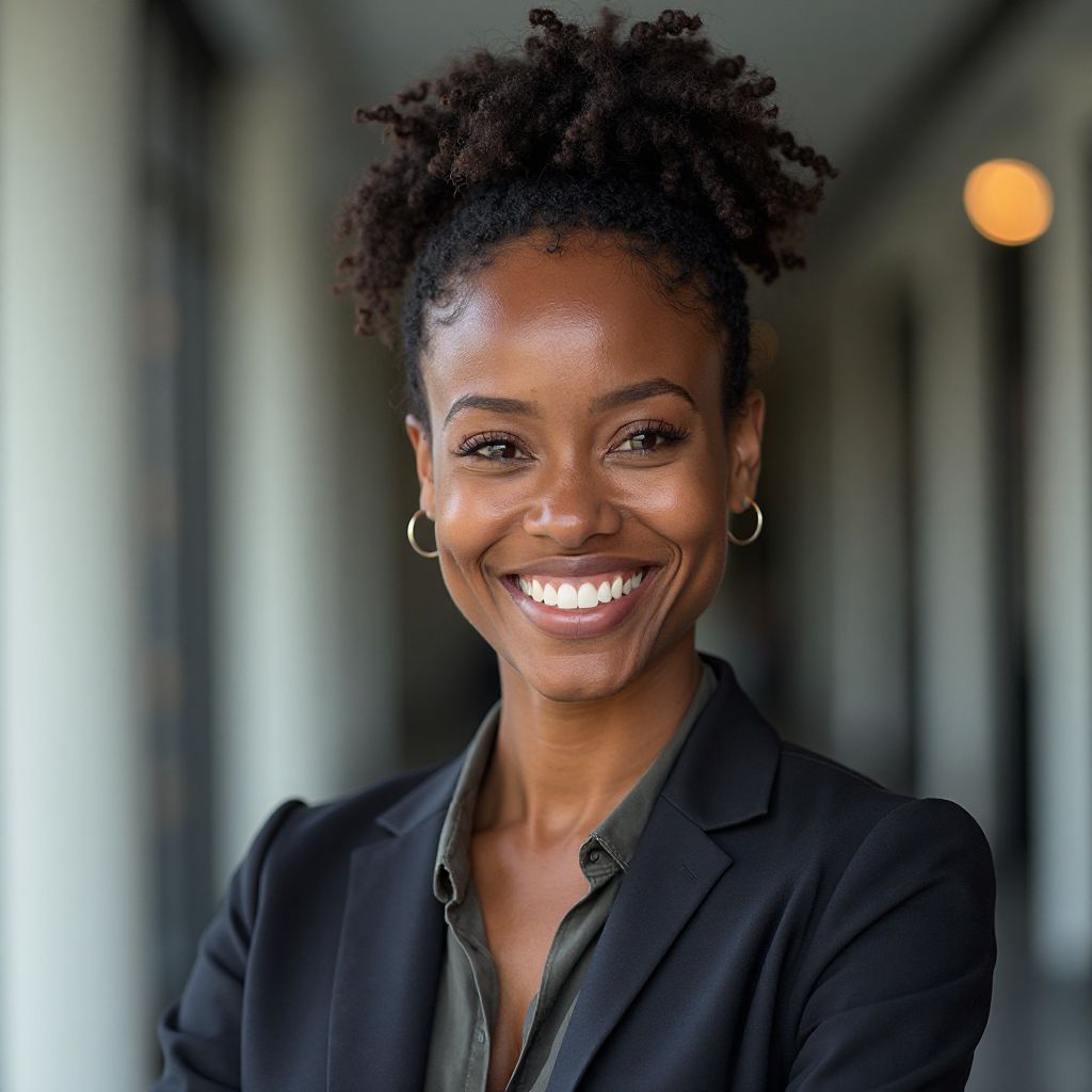 Zara Okafor, Operations Director