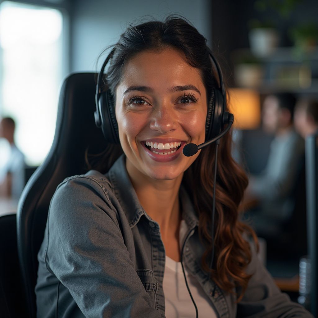 Elena Rodriguez, Lead Game Master